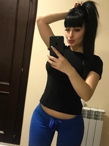 Анкета проститутки Милана, Чокурдах, 25 лет, №253368